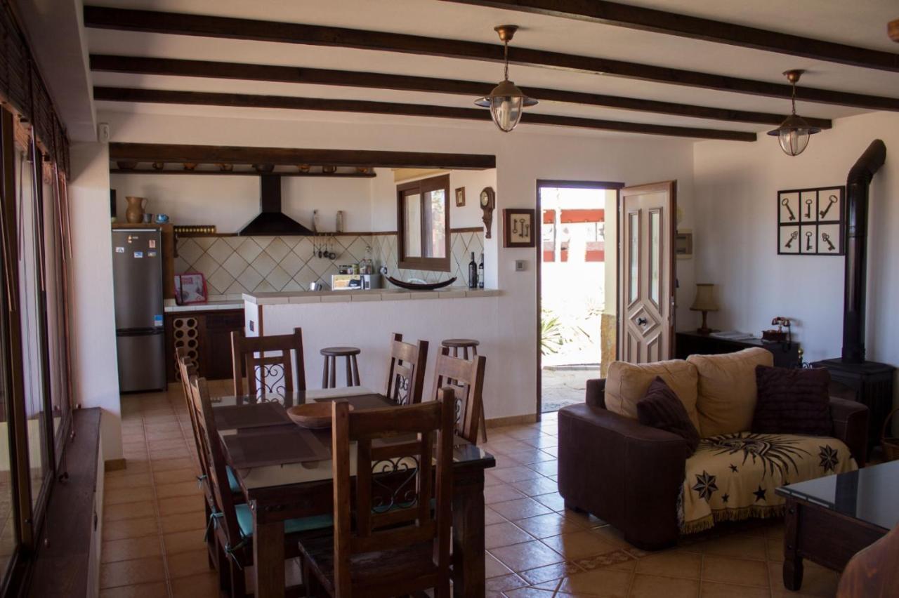 Casa El Horno Villa Антигуа Екстериор снимка